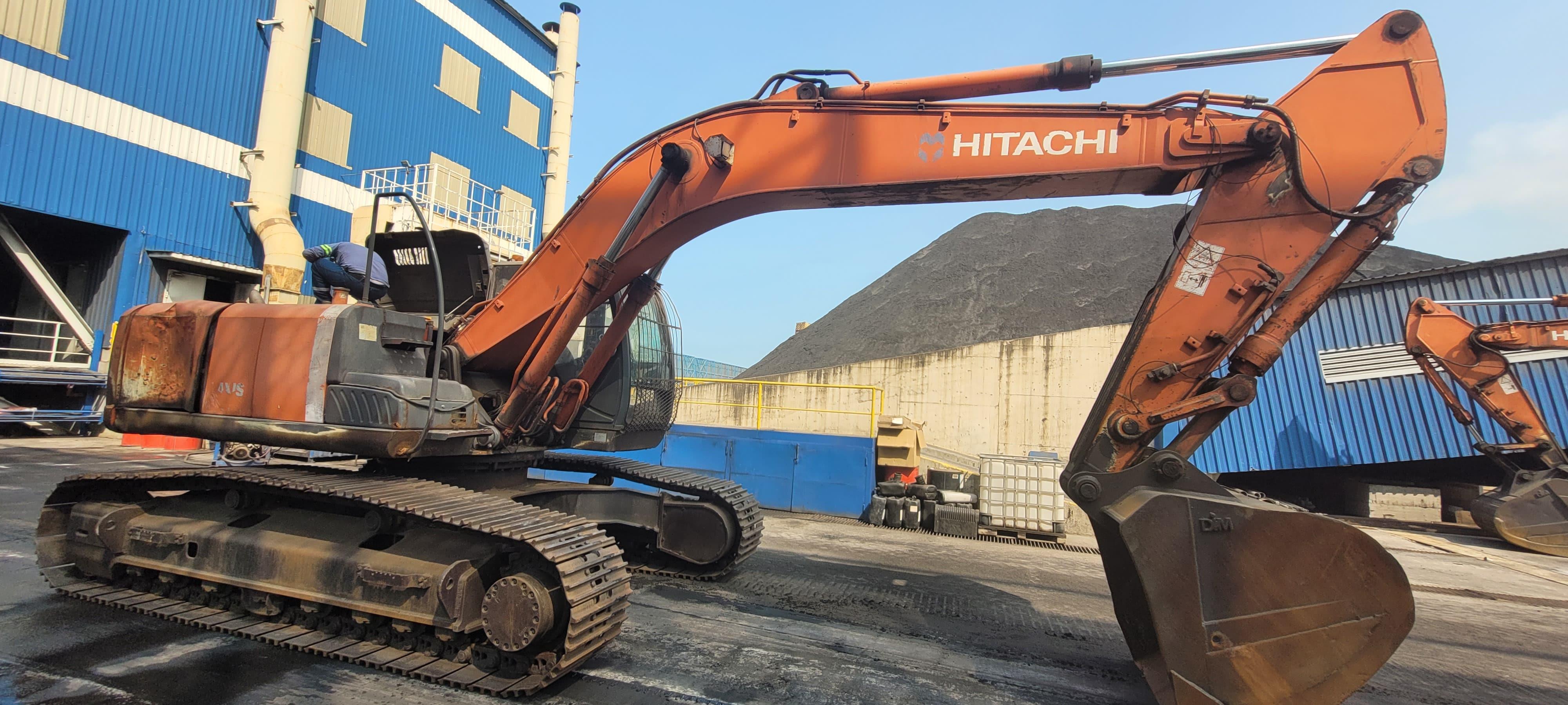 Hitachi ZX280-LCH3 no 22